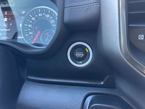 Used 2021 RAM 1500 Sport w/ Leather & Sound Group image 23