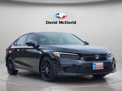 Certified 2023 Honda Civic Sport image 7