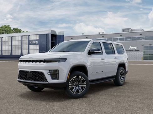 New 2026 Jeep Grand Wagoneer 2WD image 1