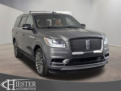Used 2021 Lincoln Navigator Reserve w/ Luxury Package