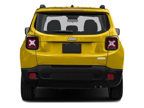 Certified 2016 Jeep Renegade Latitude AWD/4WD image 5