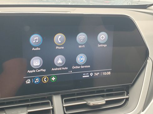 New 2026 Chevrolet Trax LS w/ LS Convenience Package FWD image 12