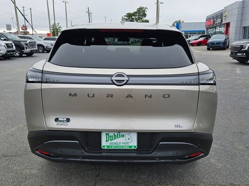 New 2025 Nissan Murano SL w/ Cargo Package image 8