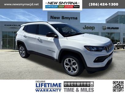 New 2026 Jeep Compass Latitude