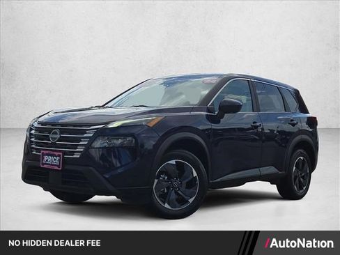 Used 2024 Nissan Rogue SV FWD image 1