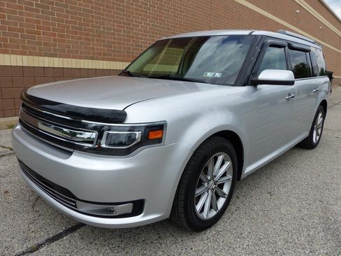 Used 2015 Ford Flex Limited AWD/4WD image 5
