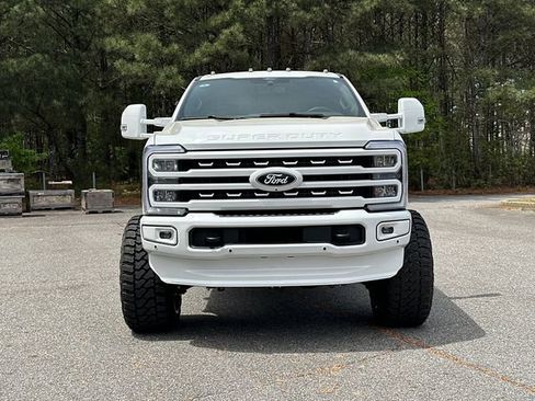 New 2026 Ford F250 King Ranch w/ Chrome Package image 2