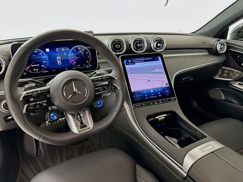 Certified 2025 Mercedes-Benz CLE 53 AMG 4MATIC Coupe image 25