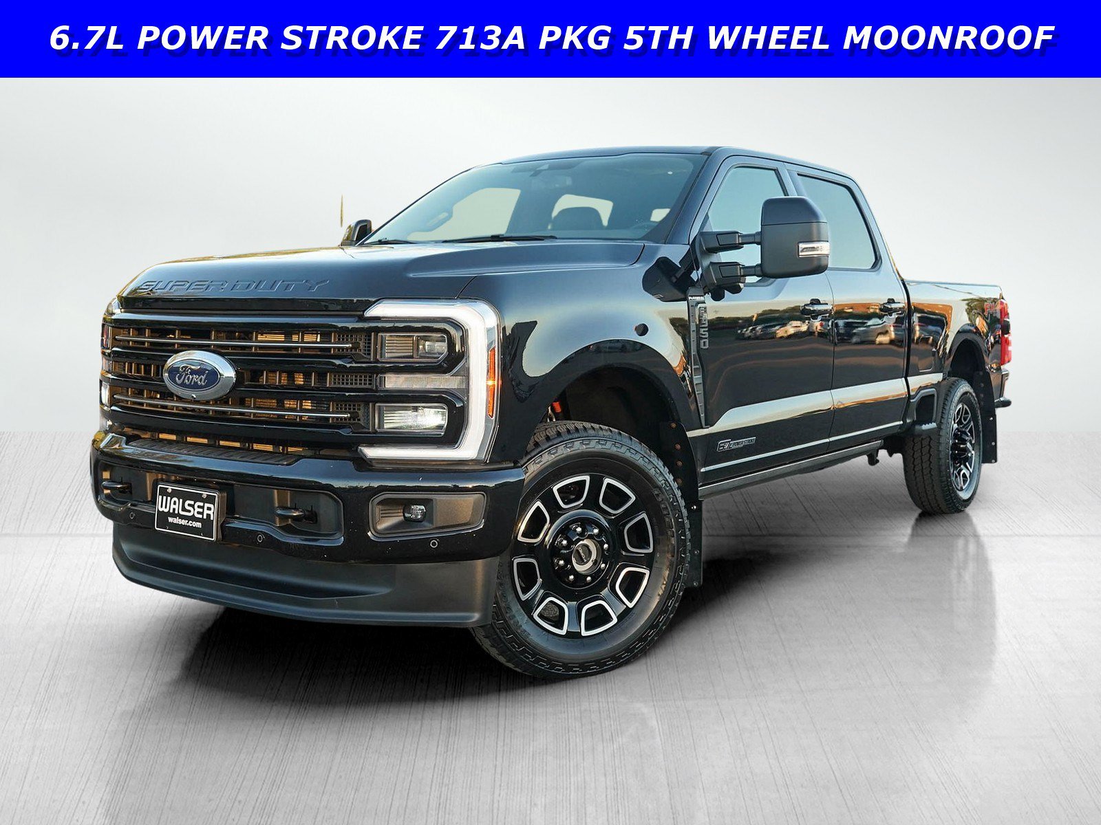Used 2026 Ford F350 Platinum AWD/4WD image 1