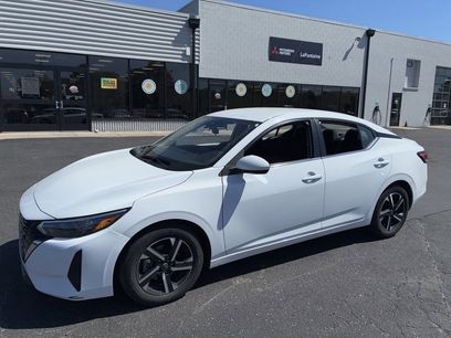 Used 2024 Nissan Sentra SV