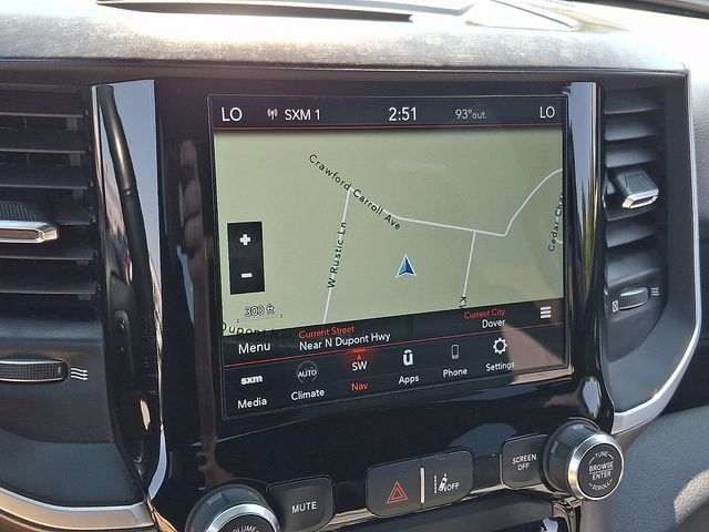 Used 2022 RAM 1500 Big Horn AWD/4WD image 17