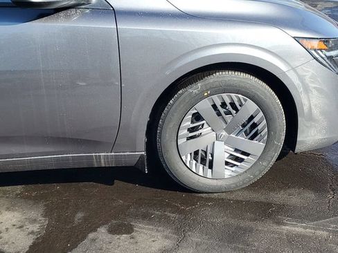 New 2026 Nissan Sentra S w/ Floor Mat Package FWD image 9