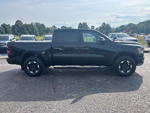 Used 2023 RAM 1500 Rebel w/ Rebel Level 2 Equipment Group AWD/4WD image 9
