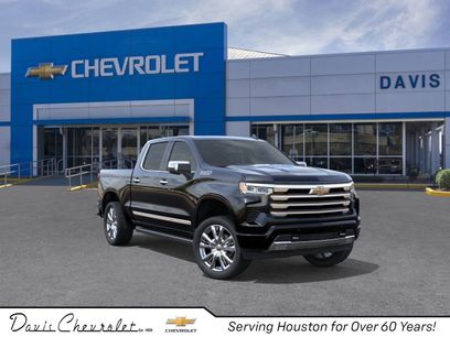 New 2026 Chevrolet Silverado 1500 High Country