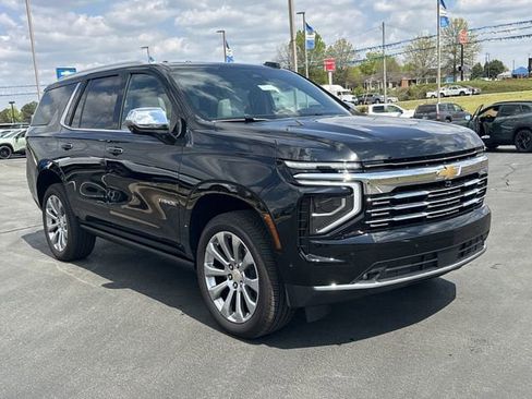 New 2025 Chevrolet Tahoe Premier image 29