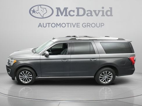 Used 2018 Ford Expedition Max Limited RWD image 36