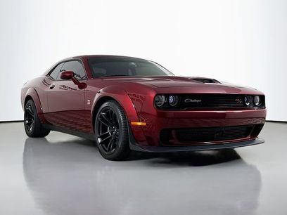 Used 2023 Dodge Challenger R/T Scat Pack