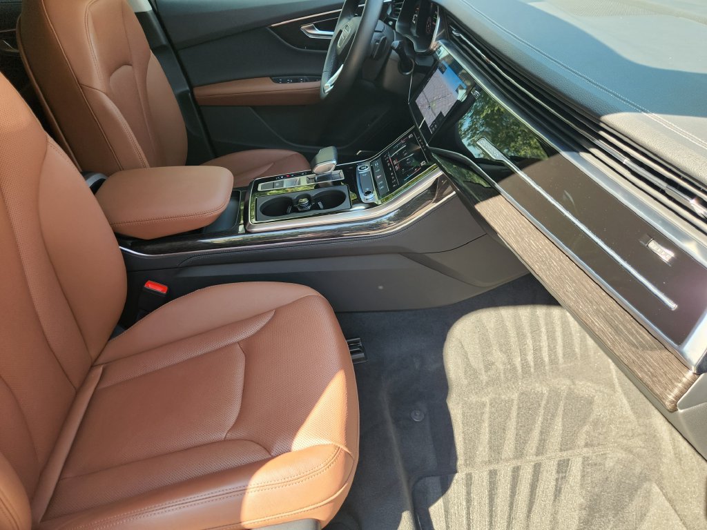 Certified 2023 Audi Q7 3.0T Prestige w/ Premium Plus Package AWD/4WD image 18