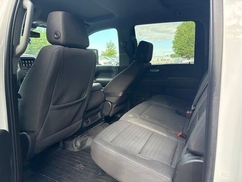 Used 2024 Chevrolet Silverado 2500 Custom w/ Custom Convenience Package AWD/4WD image 7