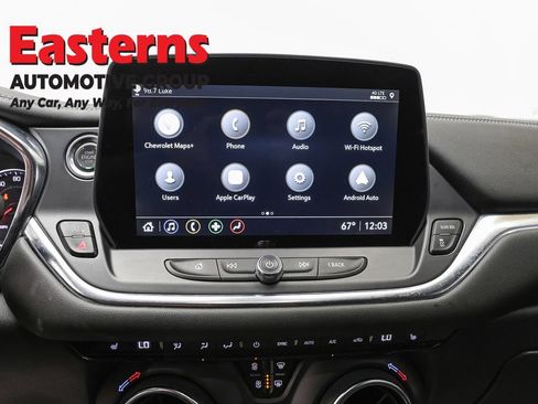 Used 2025 Chevrolet Blazer LT FWD image 12