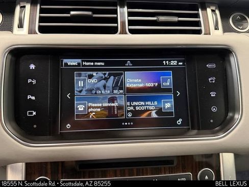 Used 2016 Land Rover Range Rover Autobiography AWD/4WD image 29