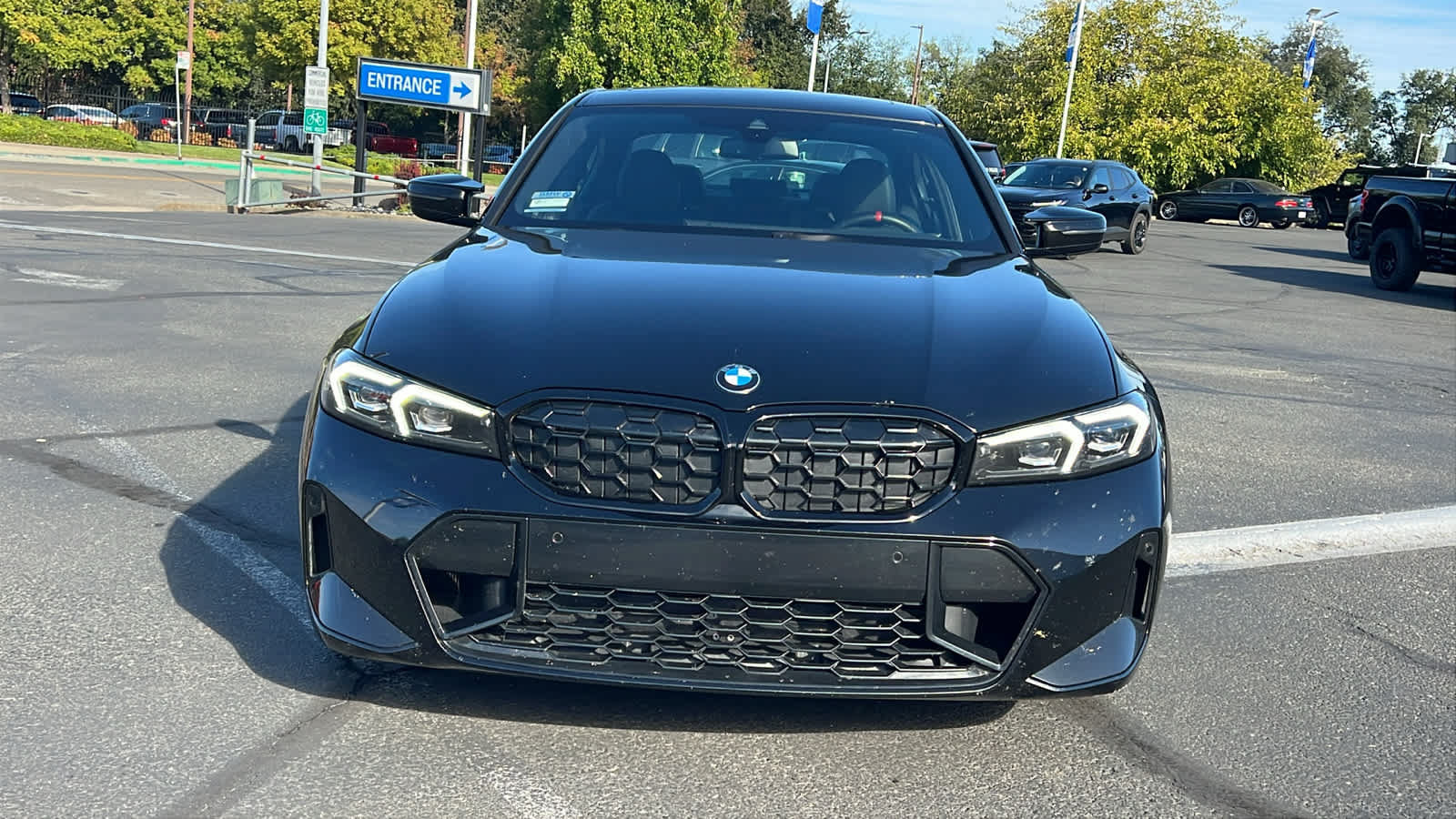 Used 2026 BMW M340i RWD image 2