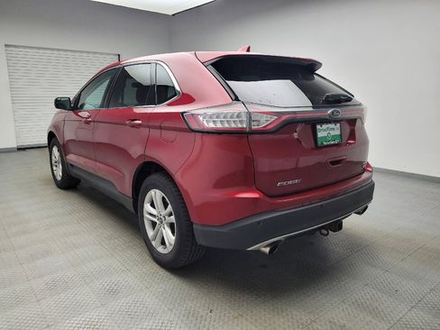 Used 2015 Ford Edge SEL w/ Equipment Group 201A image 5