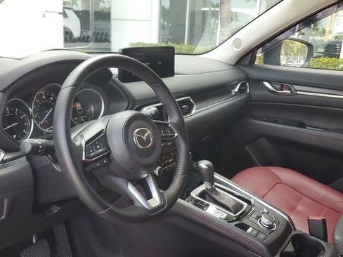 Used 2022 MAZDA CX-5 Carbon Edition AWD/4WD image 20