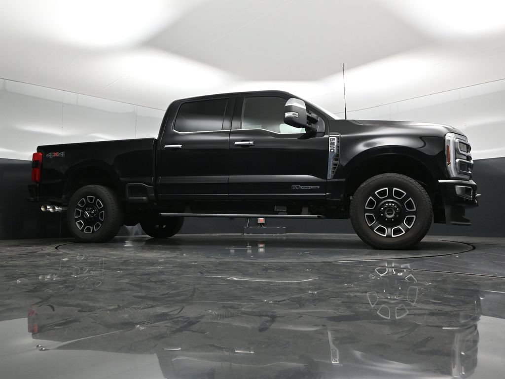 Used 2024 Ford F250 Platinum AWD/4WD image 62