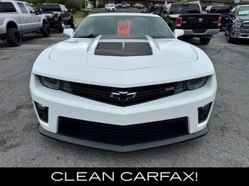 Used 2015 Chevrolet Camaro ZL1 RWD image 6