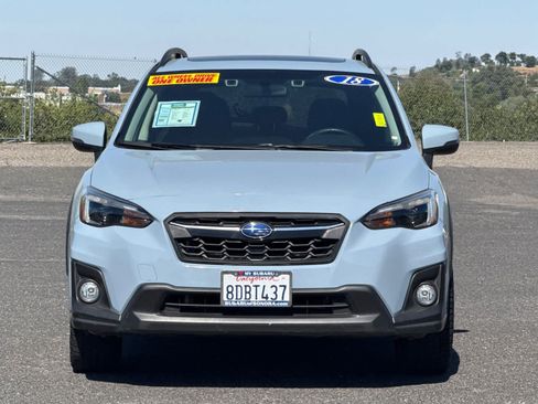 Used 2018 Subaru Crosstrek 2.0i Limited AWD/4WD image 8