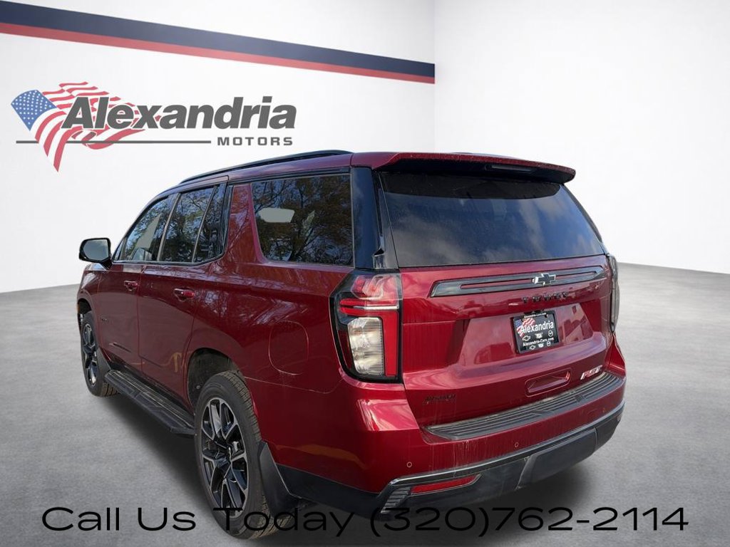 Used 2022 Chevrolet Tahoe RST w/ Luxury Package AWD/4WD image 9