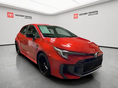 Used 2025 Toyota Corolla GR