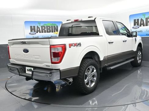 Used 2022 Ford F150 Lariat AWD/4WD image 5