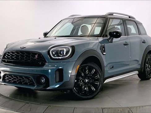 Used 2024 MINI Cooper Countryman S w/ Signature Upholstery Package AWD/4WD image 11