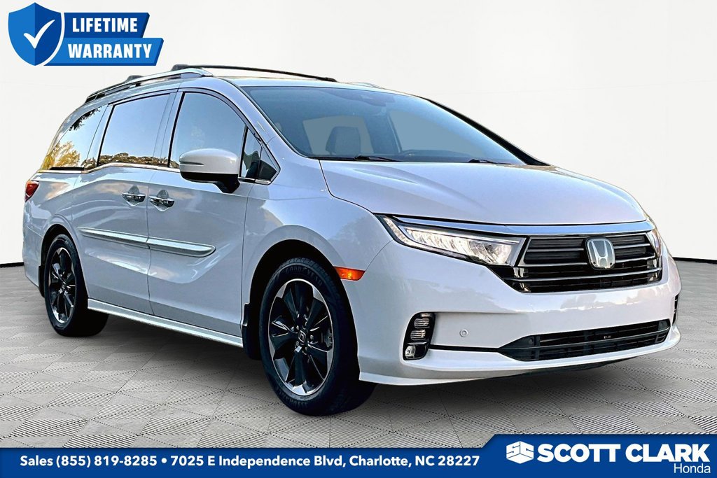 Used 2024 Honda Odyssey Elite 360° Tour