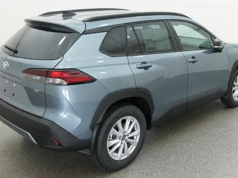 New 2026 Toyota Corolla Cross LE image 9