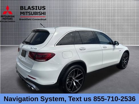 Used 2021 Mercedes-Benz GLC 43 AMG 4MATIC image 10