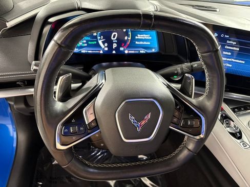 Used 2024 Chevrolet Corvette Stingray Preferred Cpe w/ Z51 Performance Package RWD image 24