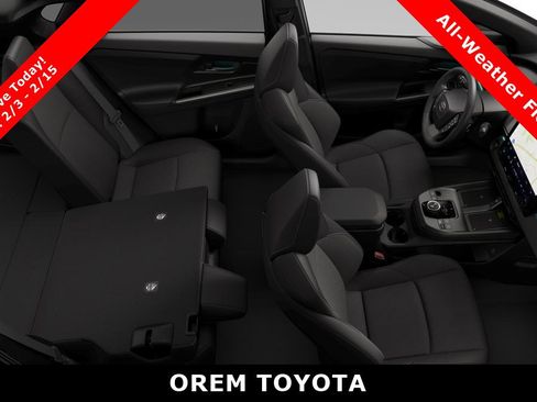 New 2026 Toyota bZ image 22