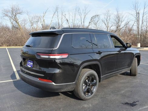 New 2026 Jeep Grand Cherokee L Limited w/ Limited Altitude Package image 5