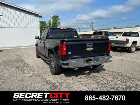 Used 2014 Chevrolet Silverado 1500 LT AWD/4WD image 7