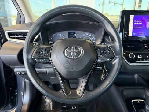 Certified 2024 Toyota Corolla LE FWD image 23