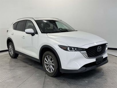 Used 2023 MAZDA CX-5 AWD 2.5 S w/ Preferred Package