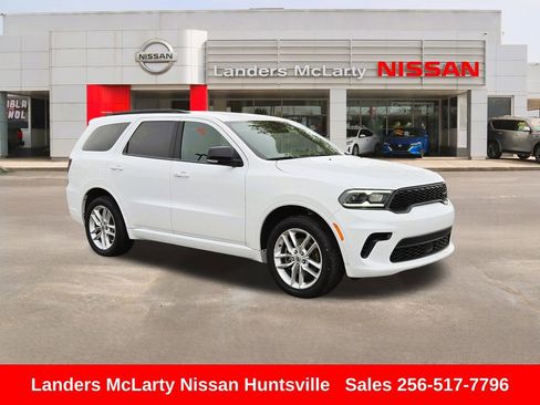 Used 2024 Dodge Durango GT AWD/4WD image 1