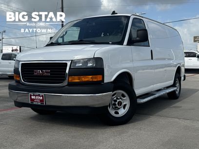 Used 2024 GMC Savana 2500 w/ Driver Convenience Package