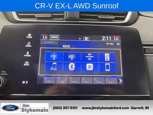 Used 2019 Honda CR-V EX-L image 25