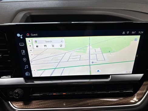 New 2026 Chevrolet Silverado 1500 RST AWD/4WD image 21