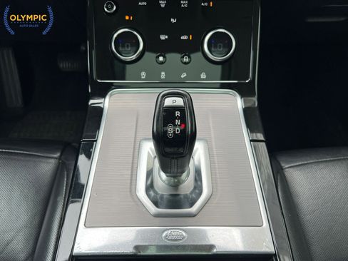 Used 2020 Land Rover Range Rover Evoque S AWD/4WD image 34