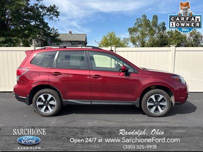 Used 2017 Subaru Forester 2.5i Premium w/ Protection Package #1